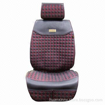 Leather Car Cushions